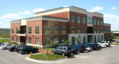 premiere office building